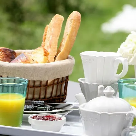 فندق مبيت وإفطار Au Coeur Des Vignes