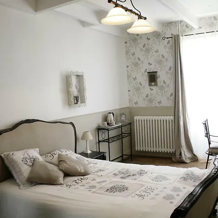 Au Coeur Des Vignes Bed & Breakfast *