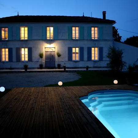 Bed & Breakfast Au Coeur Des Vignes