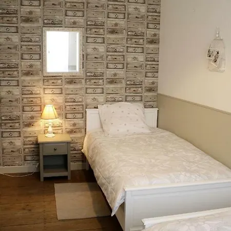 Bed & Breakfast Au Coeur Des Vignes *