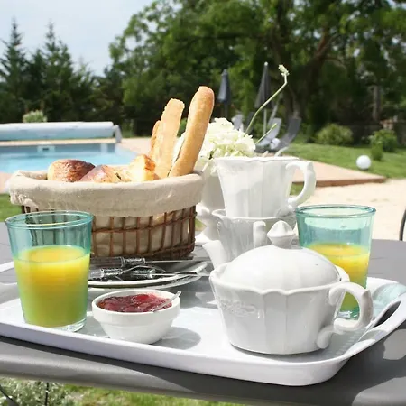 Bed & Breakfast Au Coeur Des Vignes *