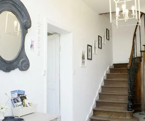 Au Coeur Des Vignes *