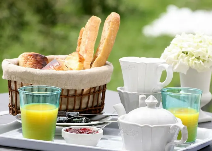 Bed & Breakfast Au Coeur Des Vignes