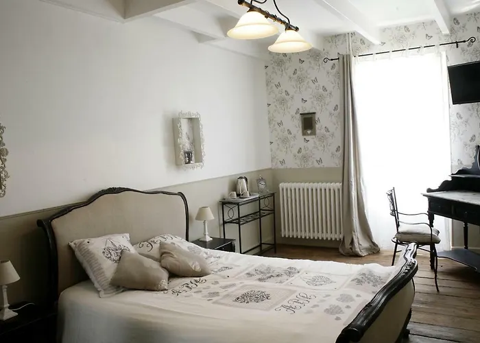 Au Coeur Des Vignes Bed & Breakfast *