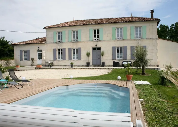 Au Coeur Des Vignes * Archiac