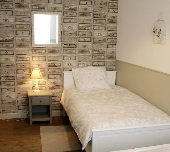 Bed & Breakfast Au Coeur Des Vignes *