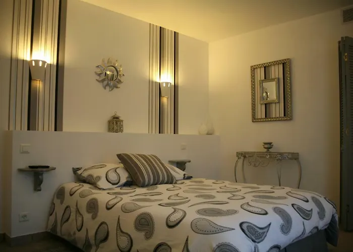 Bed & Breakfast Au Coeur Des Vignes