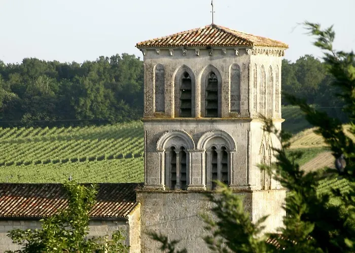 Au Coeur Des Vignes * Archiac