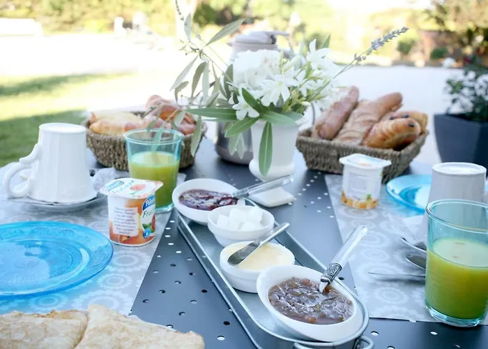 Au Coeur Des Vignes Bed & Breakfast Archiac