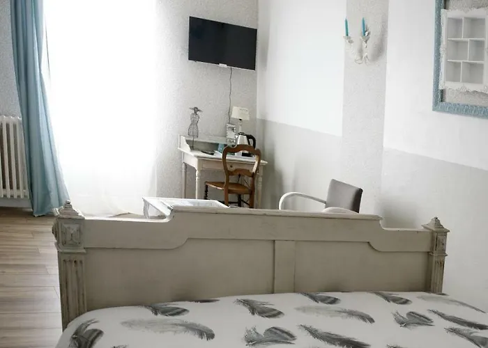 Bed & Breakfast Au Coeur Des Vignes *